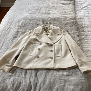 J.Crew Peacoat